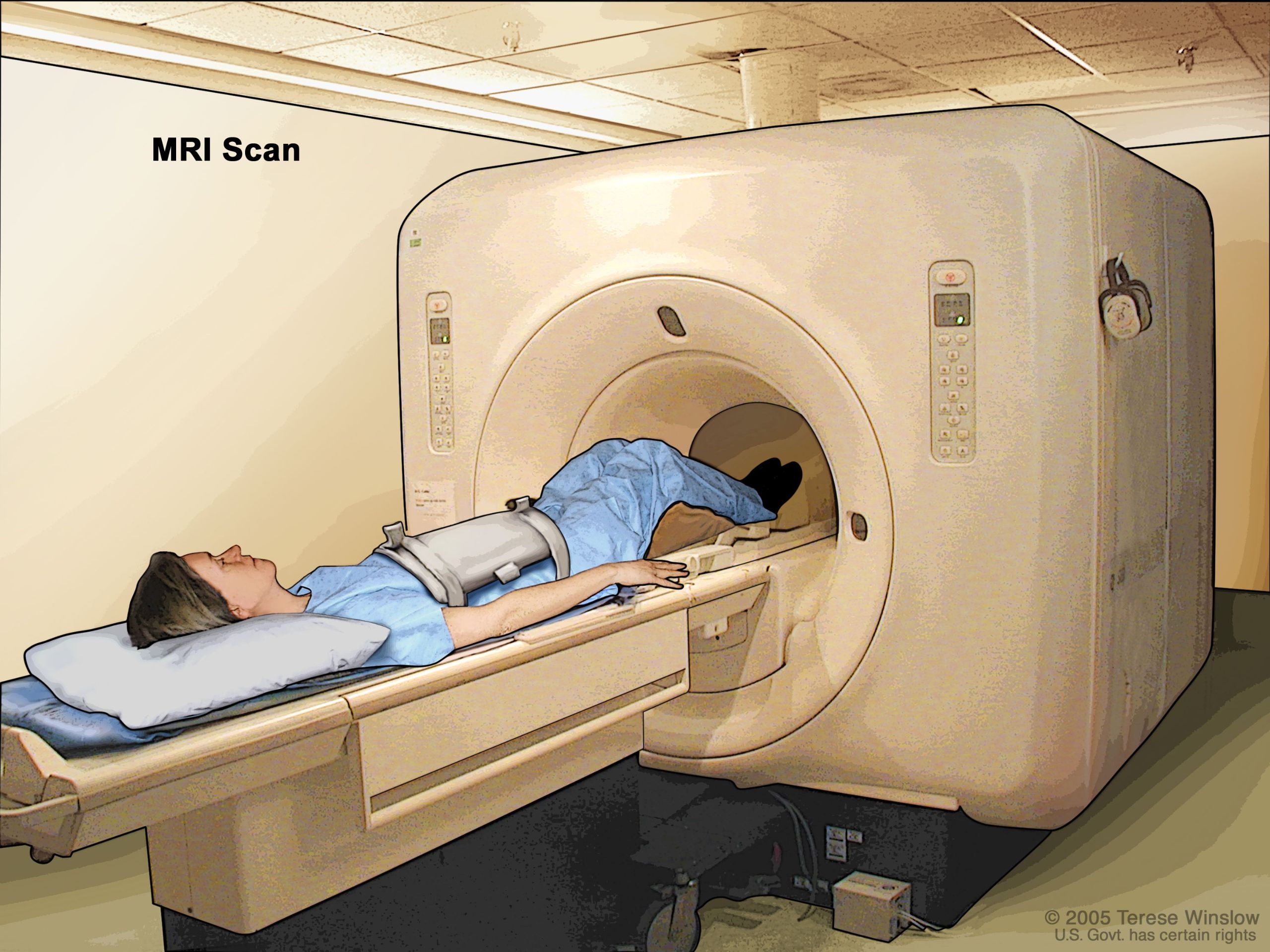 MRI 검사
